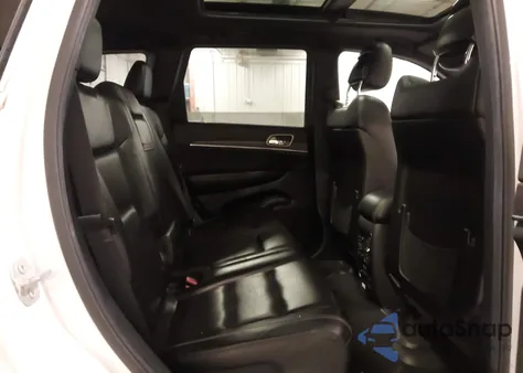 2015 Jeep Grand Cherokee Limited из США, поврежденный, VIN 1C4RJFBG5FC680180